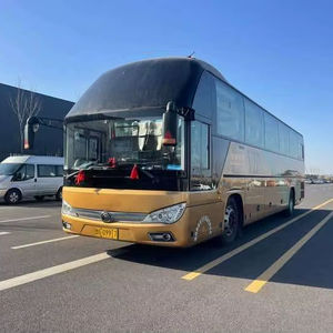 ÚLTIMO MODELO USADO CHIN ESE YUTO NG 6128 EN EXCELENTE ESTADO, MOTOR WEI CHAI, CAJA DE CAMBIOS MANUAL, 30 ASIENTOS - Product Image 1