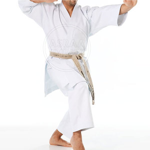 เครื่องแบบคาราเต้ระบายอากาศน้ำหนักเบา - Product Image 3