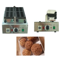 Machines à biscuits en noix de Corée, Machine à pain électrique en noix, 16P, 30P