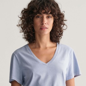 Camiseta Sunfaded de alta calidad para mujer: cómoda, elegante y perfecta para ropa informal y atuendos cotidianos - Product Image 3