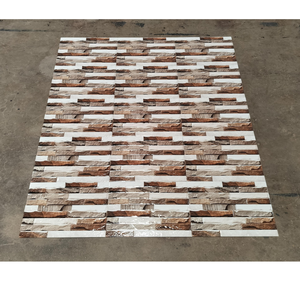 CARREAUX MURAUX EN CÉRAMIQUE 250 MM X 375 MM ÉLÉVATION CARREAU MURAL EN CÉRAMIQUE 25X37.5 CM Carreaux pour balcon extérieur - Product Image 4