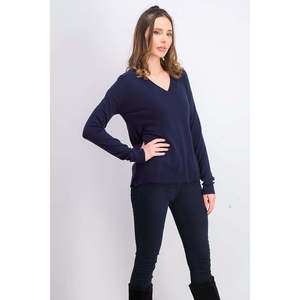 Cardigan Navy con Scollo a V per Bambini Planet Gold, Taglia XS, Traspirante e Caldo, Casual per Inverno/Autunno, con Applicazioni Logo Frontali - Product Image 2