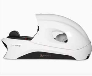 Bicicleta de Ejercicio Reclinada Infrarroja Hiperbárica de Alta Calidad para Adelgazar con Vacío, Ideal para Uso Doméstico y Lista para Envío - Product Image 4