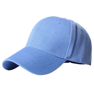 Gorras de béisbol clásicas de calidad superior para hombres y mujeres Logotipo bordado personalizado Transpirable Cómodo Logotipo personalizable OEM - Product Image 1