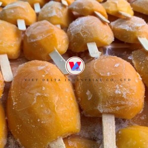 Mango Fresco Orgánico Congelado en Cubos de 10x10x10mm del Delta de Vietnam con Calidad Premium - Product Image 4