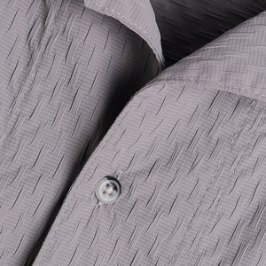 Camisa Casual Oversize para Hombre, Venta al Por Mayor, 100% Poliéster, Secado Rápido, Verano, Opciones de Talla Personalizada y OEM Disponible - Product Image 3