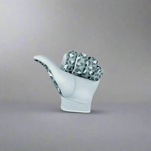 Vêtements de sport Gants de golf imprimés pour hommes Top Tendance Anti-rides Vente à chaud Qualité supérieure Pas cher Prix Gants de golf imprimés pour hommes - Product Image 2