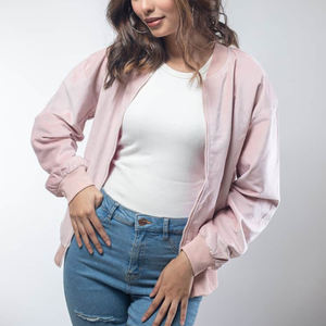 Veste bomber en tissu tissé teint pour femme, mode d'hiver, manteau chaud à capuche, manches longues, fermeture éclair, doudoune décontractée, coupe-vent épais pour l'extérieur - Product Image 2