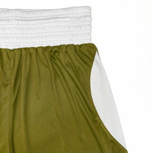 Blaze Fight Wear Short de combat Muay Thai personnalisé pour hommes Boxe MMA Grappling Fitness Kickboxing Shorts pour hommes - Product Image 4