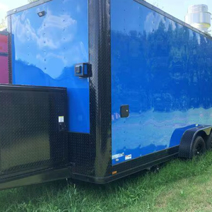 Remolque de comida 7x16 en venta - Product Image 1