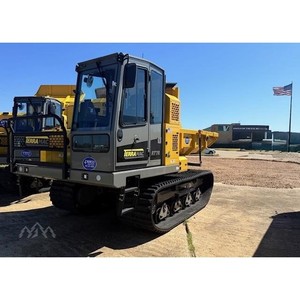 รถตักดิน TERRAMAC RT7R ปี 2024 ขนาด 7 ตัน ควบคุมด้วยจอยสติ๊ก สภาพใหม่ - Product Image 2