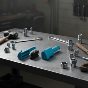 Accessoires et pièces pour outils pneumatiques Hazet, interrupteur à bascule pour clé à chocs - Product Image 3