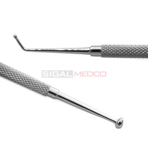 Profesional de alta calidad 751 sondas dentales Manual de acero compuesto relleno Plugger para ortodoncia restauradora endodoncia - Product Image 4