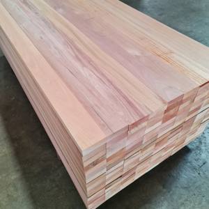 Madera Dimensional Secada al Horno de Arce, Roble, Cedro y Pino al por Mayor para Carpintería, Tablas de Madera, Madera Aserrada y Paneles Interiores - Product Image 3