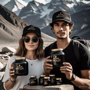 Alta calidad HACCP World Best Pure Himalayan Shilajit resina al por mayor 100% orgánico auténtico secado al sol probado en laboratorio 5-500g 5 años - Product Image 2