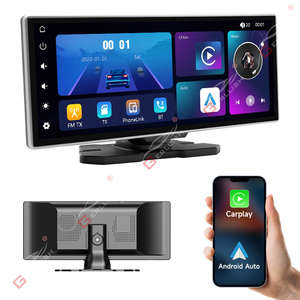 CarPlay da 11.26 pollici CarPlay <span class=keywords><strong>Auto</strong></span> autoradio multimediale lettore Video IPS Touch Screen con telecamera posteriore AUX USB - Product Image 6