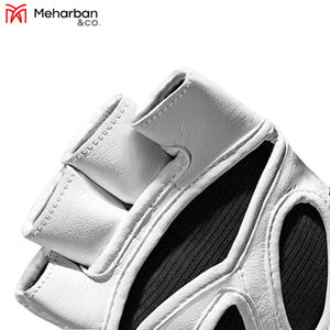 Top Best Design Your OWN Logo Guantes de MMA de cuero Ropa DE LUCHA Guantes MMA Producto caliente más vendido Boxeo - Product Image 2