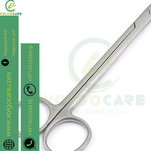 Pinza Portaagujas Manual de Acero Inoxidable de Alta Calidad, 14 cm, Instrumentos de Clase I, Venta al por Mayor - Product Image 4