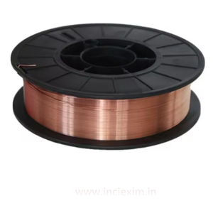 Alambre de Soldadura MAG/MIG ER70S-6 de Cobre y Aleación de CO2, Calibre 1.6mm, 2.0mm, 3.2mm, AWS A5.18 70S-6, el Más Vendido en India, Personalizable ODM/OEM - Product Image 3