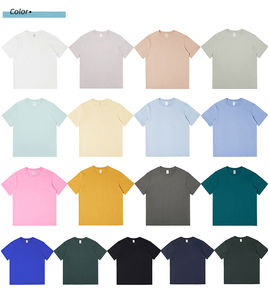 Camiseta de Hombre de Algodón Blanco y Negro, Lisa, Estilo Formal, Manga Larga, Cuello Redondo, Antiarrugas, Secado Rápido, Tejido de Punto Satinado, Corte Regular - Product Image 5