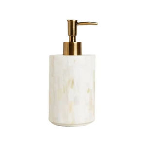 Distributeur de savon manuel sur pied le plus vendu pour la maison, l'hôtel, la salle de bain, le nettoyage des mains, le distributeur de savon manuel - Product Image 4