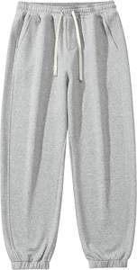 OEM personalizado Hombre, s alta calidad 100% algodón pantalón 300GSM con el mejor diseño - Product Image 3