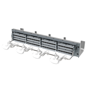 360-PM-GS3-2U-48 <span class=keywords><strong>SYS</strong></span> Type 760117366 | Panneau de brassage GigaSPEED GS3 catégorie 6 <span class=keywords><strong>U</strong></span>/UTP, 48 ports - Product Image 6