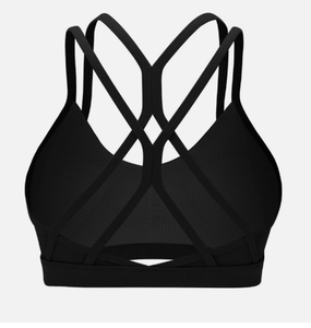 สปอร์ตบราสายรัดด้านหลังสำหรับเล่นโยคะบราออกกำลังกายไร้รอยต่อพิมพ์ลายได้ตามต้องการ - Product Image 6