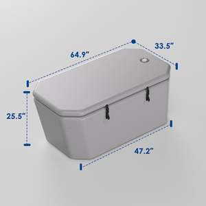 AMBOHR AirCore S <b>Hot</b> & <b>Cold</b> Packs <b>Cold</b> Plunge Technology - Product Image 2