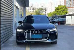 Audi A6 2025 d'occasion, modèle <span class=keywords><strong>rare</strong></span>, toutes options, faible kilométrage, sans accident - Product Image 4