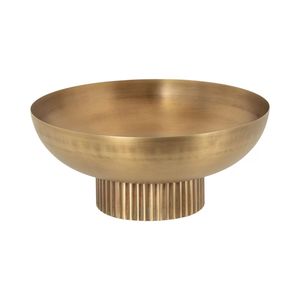 Bol à dattes en acier inoxydable avec poignée en laiton gravée à la main pour les célébrations culturelles, ajoutant une touche traditionnelle authentique à la décoration - Product Image 6