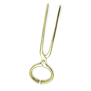 Testeur de sabot professionnel/outil de maréchal-ferrant/coupe-sabot de cheval Instrument vétérinaire testeur de sabot en acier inoxydable réglable de qualité supérieure - Product Image 5