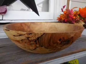 Enhancing Your Kitchen with <b>Wooden</b> <b>Bowls</b> by crescent crafts - Product Image 2