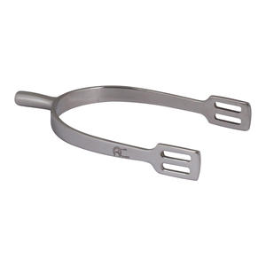 2025 mèches de cheval d'éperon de tête de marteau durables pour les éperons d'équitation anglais d'enfants - Product Image 5