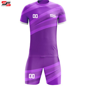 Nuevo uniforme de fútbol de alta calidad, diseño de sublimación, uniforme de fútbol para hombres y niños, ropa deportiva, uniforme de fútbol para hombres, camiseta de fútbol - Product Image 3