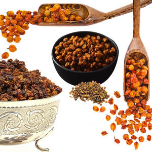 Espino amarillo seco | Bayas de grado limpio para comerciantes internacionales - Product Image 4