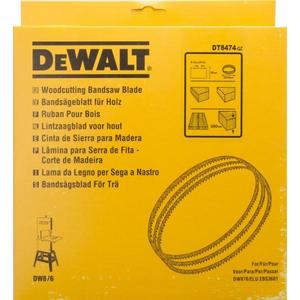 สำหรับจระเข้ DeWalt®ใบเลื่อยสำหรับ DW876สำหรับการตัดไม้หนา - Product Image 1