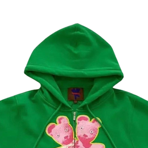 Sudadera con capucha unisex 100% algodón French Terry diseño de impresión de pantalla personalizado con logotipo Sudadera con capucha de Venta caliente para el invierno - Product Image 2