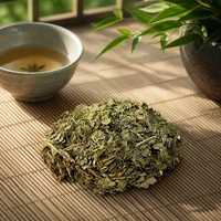 Feuilles de mûrier de qualité supérieure pour l'exportation, pour des thés et des boissons sains à base de plantes, vente en gros