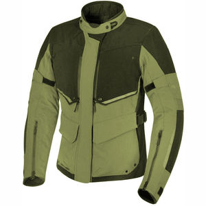 Veste de moto respirante personnalisée OEM veste d'équitation de course de moto - Product Image 5