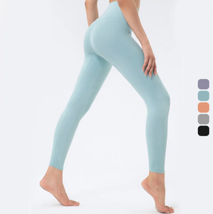 Joggers personalizados para mujer con bolsillos Pantalones de chándal con cordón Yoga Running Workout Fitness Lounge Pantalones - Product Image 5