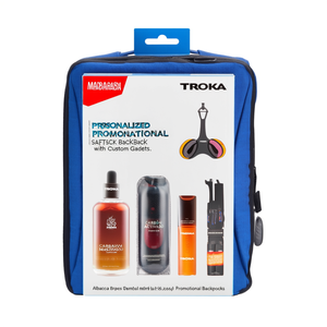 Zaino Promozionale Personalizzato Troika con Accessori su Misura - Product Image 2