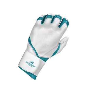 Casual Wear Hot Sale Casual Wear Baseball <b>Batting</b> Gloves New Arrival Best Selling Premium Quality Baseball <b>Batting</b> Gloves - Product Image 4