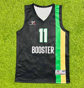 Camiseta de baloncesto personalizada Camiseta de baloncesto - Product Image 2