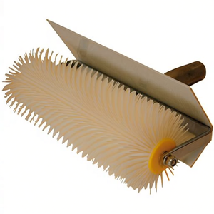 HUFA 500 mm Width Spike Vent <b>Roller</b> with 21 mm Spike Length Pneumatic Tools Accessories and Parts - Product Image 3