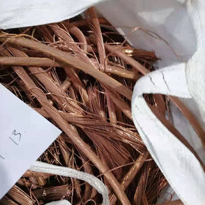 Fil de Cuivre Pur de Haute Qualité 99,99% en Gros – Modèle 2025 - Product Image 1