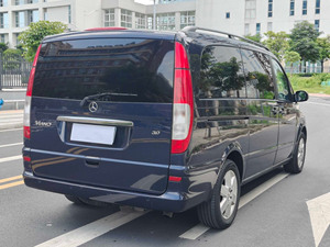 ขายรถ Mercedes-Benz Viano 2.2ลิตรมือสอง - Product Image 2