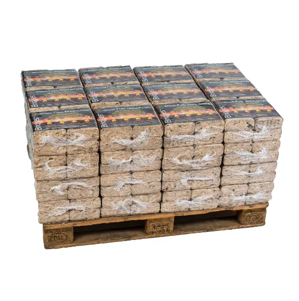 Ruf Briketten/Ruf Hout Briketten/Hout Briketten Te Koop Hout Briketten Houten Pallets Vuur Hout Online