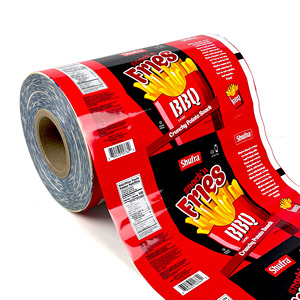 Tùy chỉnh in mềm Bopp cán PE phim cuộn linh hoạt nhựa đồ ăn nhẹ và bao bì thực phẩm cho Cookie kẹo và nhiều hơn nữa - Product Image 6