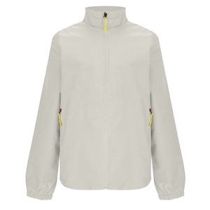 Wholesale Lightweight Softshell Women <b>Rain</b> <b>Jacket</b> Set Windproof Breathable Coat Outdoor Waterproof <b>Jacket</b> - Product Image 4